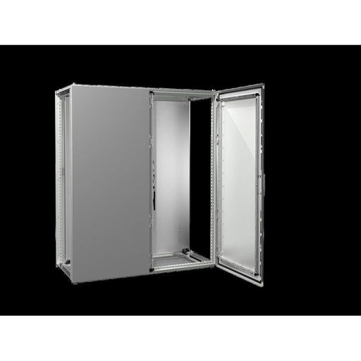 Rittal - Gehäuse/Schaltschrank (leer) Anreih-Schranksystem 2-Tür VX 8245.000 BHT: 1200x1400x500mm