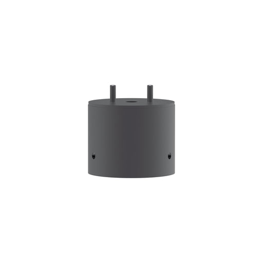 Leipziger Leuchten - Zubehör/Ersatzteile für Lichtmast Adapter AD 76/10 Stahl