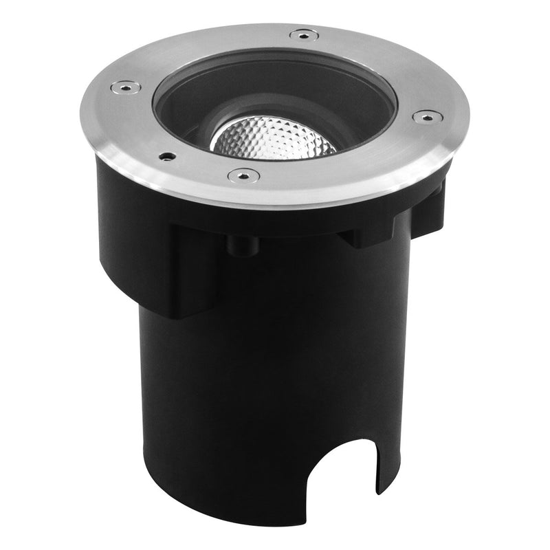 EVN Lichttechnik - Bodeneinbauleuchte LED-Bodeneinbauleuchte PC67107002W IP67