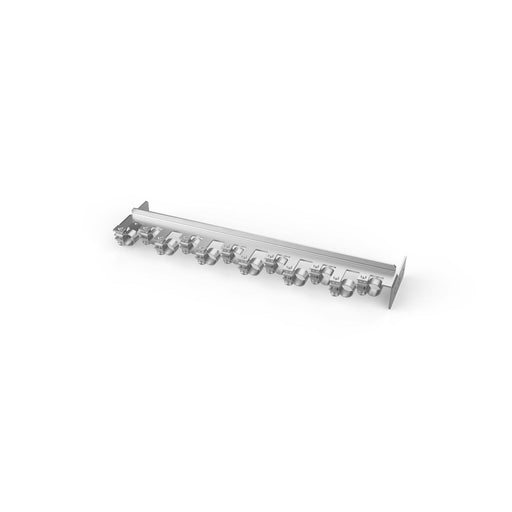 Corning - Zubehör/Ersatzteile für LWL-Technik Führungsplatte CAB-SR-SPP für Speedpipes