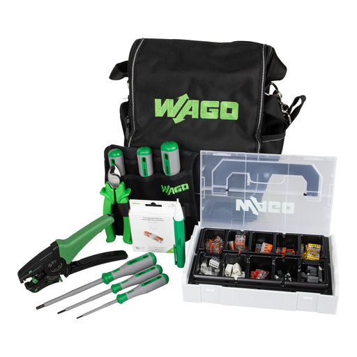 WAGO - Werkzeugset INSTALLATION 206-3001/002-004