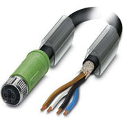 Phoenix Contact - Konfektioniertes Sensor-Aktor-Kabel Powerleitung SAC-4P-FST/ #1424114