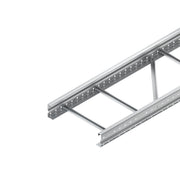 Niedax - Kabelleiter Weitspannkabelleiter WSL 105.200/3 E3 105x200x3000mm − 3 Meter