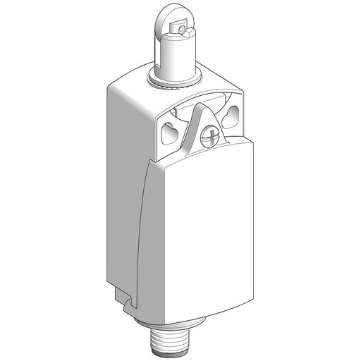 Telemechanique Sensors - Einzelpositionsschalter Positionsschalter XCKP2102M12