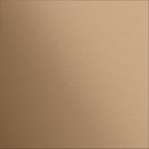 Gira - Funktionsmodul für Türkommunikation Frontpl. Info-/Blindmodul 5554921 Bronze