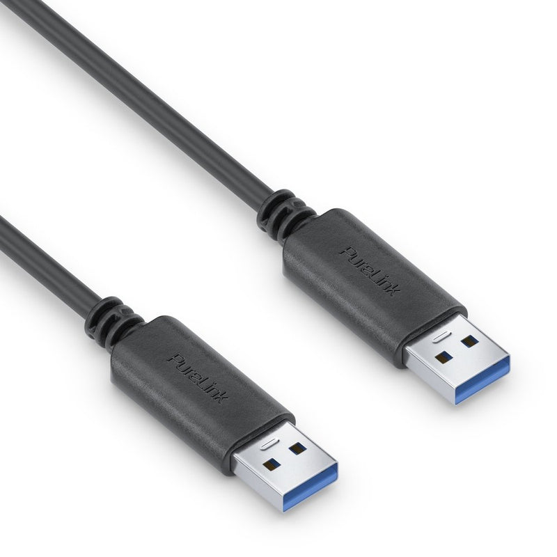 PureLink - PC-Kabel USB-A>A Kabel 1m IS2401-010 iSerie,3.1 Gen 1