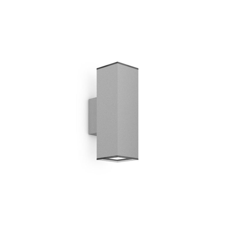 RZB - Decken-/Wandleuchte LED-Wandleuchte 582103.004.76 830, DALI, silber