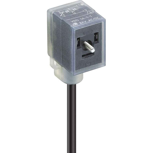 Belden - Konfektioniertes Sensor-Aktor-Kabel Aktor-Anschlussleitung VBD 1A-1-1-226/5m 2+Erde