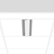 RZB - Downlight/Strahler/Flutlicht LED-Einbaustrahler 901727.004.1 840, ML, silber