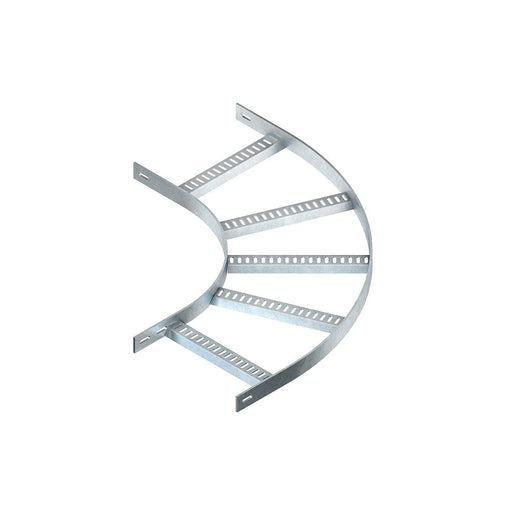 Niedax - Bogen für Kabelleiter Bogen 90Gr. KLMUB 40.200 F 40x200mm
