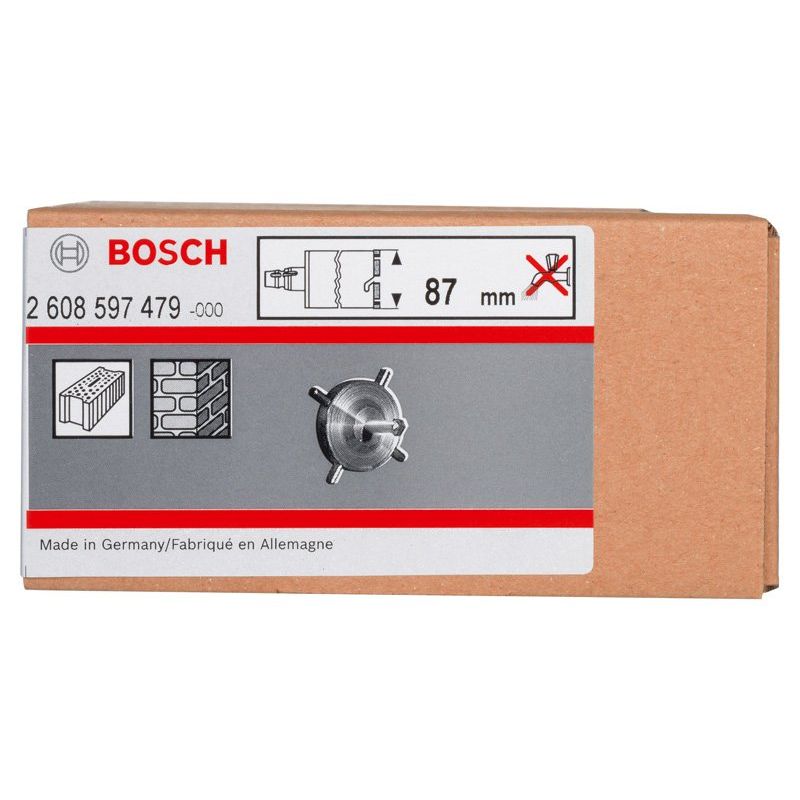 Bosch - Zubehör/Ersatzteile für Lochsägen und Bohrer Zentrierkreuz für 2608597479 Trockenbohrkronen