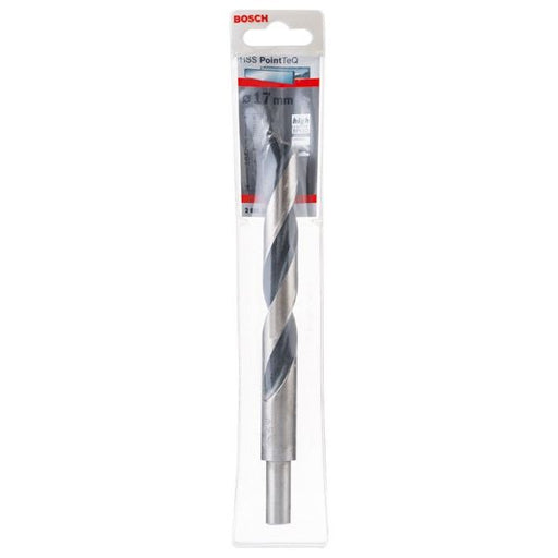 Bosch - Bohrer Metallspiralbohrer HSS 2608577312 PointTeQ DIN 338 mit