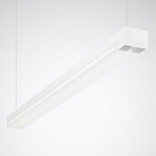 Trilux - Pendelleuchte LED-Hängeleuchte SFlow H3-L #7359251 4000K, DALI, weiß