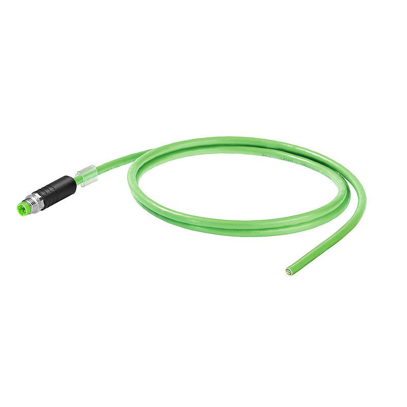 Weidmüller - Patchkabel Kupfer Industrie Kabel IE-C5DD4U#2706150200