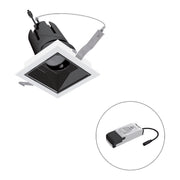 EVN Lichttechnik - Downlight/Strahler/Flutlicht LED-Einbauleuchte modular F04R09SM1330L15P Konfigurationstype