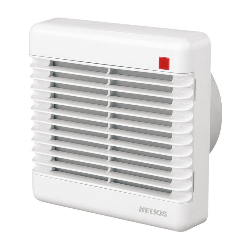 Helios Ventilatoren - Wandventilator für Industrie und Gewerbe HelioVent HVR 150/2 RE