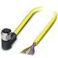 Phoenix Contact - Konfektioniertes Sensor-Aktor-Kabel Sensor-/Aktor-Kabel SAC-8P- 5,0-#1406107