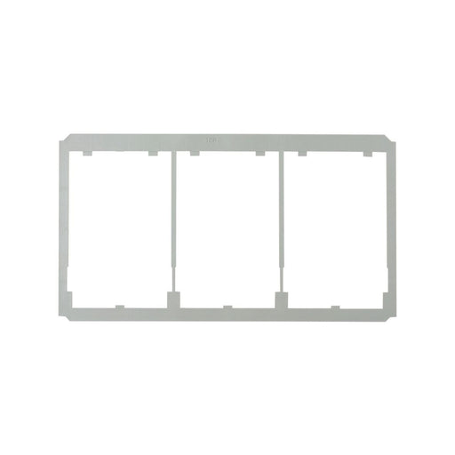 Mersen - Zubehör/Ersatzteile für NH-Unterteile Abdeckblende 1.000.128 339x190mm