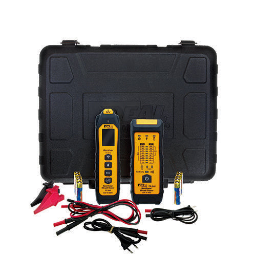 HT Instruments - Rohr- und Leitungssucher/-sortierer Kabel- und Leitungsfinder HT948 mit Sender und Empfä