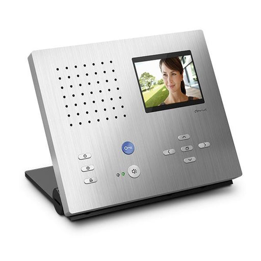 TCS Tür Control - Innenstation für Türkommunikation Video color Innenstation CAI2110-0150 Tischger.CAI2110 si − 1 Stück