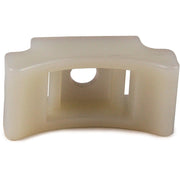 HellermannTyton - Befestigungssockel und -element für Kabelbinder Befestigungssockel LKCSF1 PA66 BK 100 40x19mm − 100 Stück