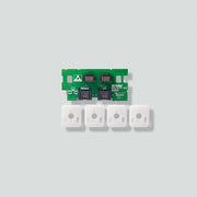 Siedle&Söhne - Montageelement für Innenstation für Türkommunikation Access AP-Adapter AZA 870-0 W