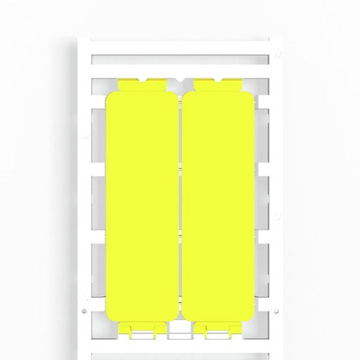 Weidmüller - Kennzeichnungsmaterial Gerätemarkierung CC 85/27 MC NE GE 85mm − 20 Stück