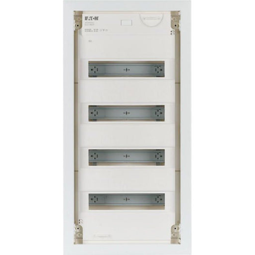 Eaton - Installationskleinverteiler Kleinverteiler KLV-48UPP-F UP 4-reihig 48TE