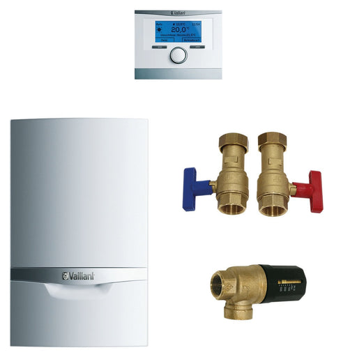 Vaillant - Zubehör/Ersatzteile für Gasheizkessel Paket 1.136/2 ecoTEC plus 0010029696