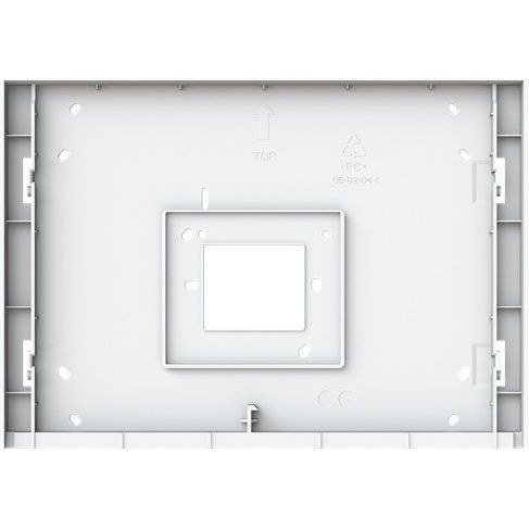 Busch-Jaeger - Zubehör/Ersatzteile für Bussystem SmartTouch ST/A10.11-811 10 AP Rahmen weiß
