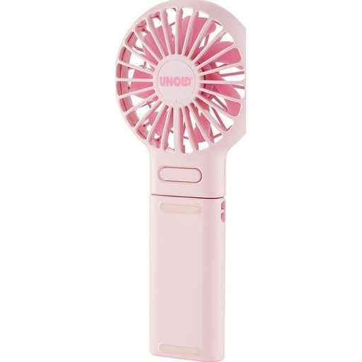 Unold - Umluftventilator Ventilator 86644 Breezy Fold pi Breezy Fold pink − 12 Stück