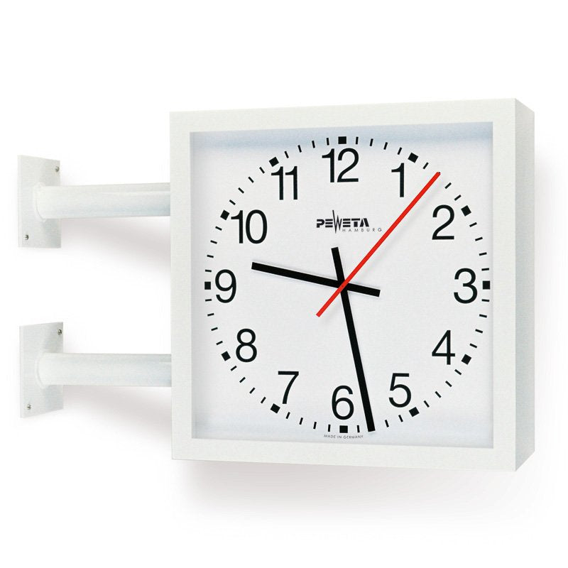 Peweta - Uhr Nebenuhr 74.372.612 12/24V,Minutenimpuls