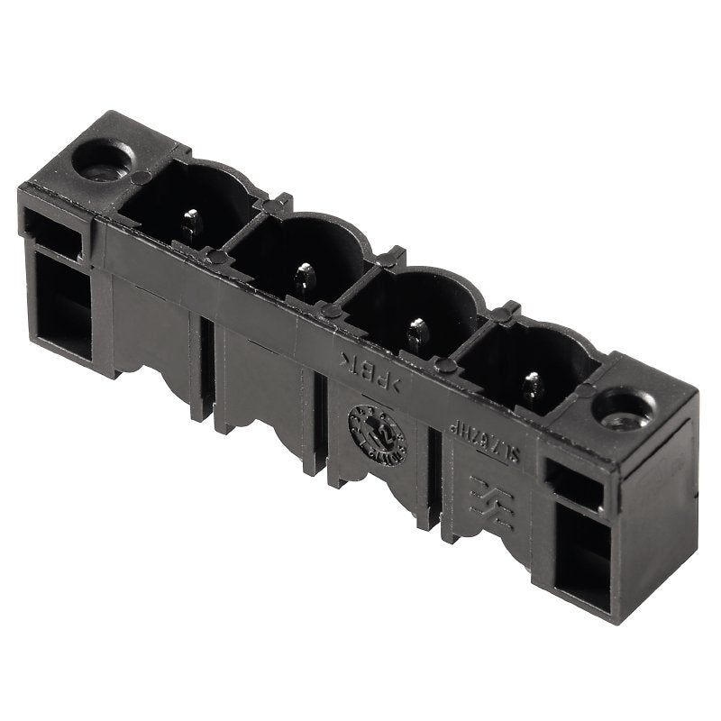 Weidmüller - Leiterplattensteckverbinder Verbinder 7.62mm SL 7.62HP#1140910000 − 30 Stück