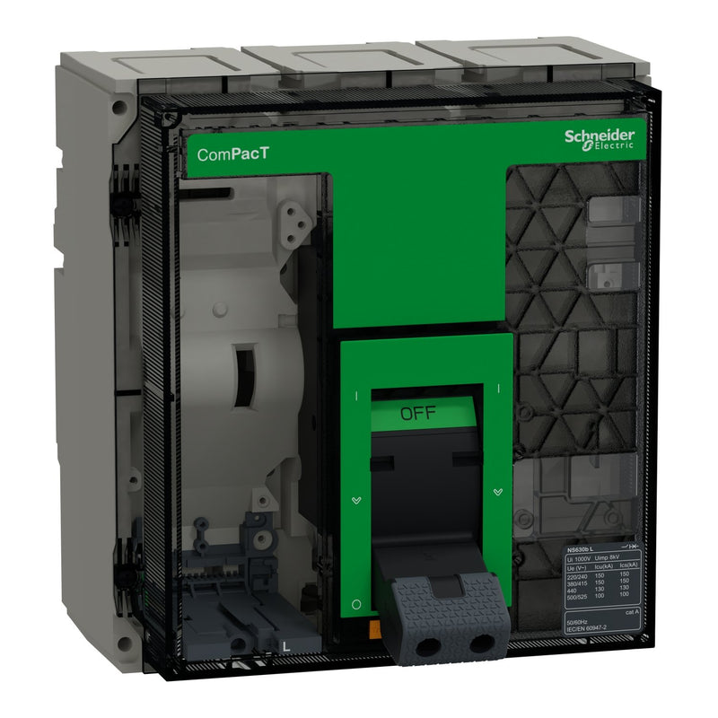 Schneider Electric - SPS-Grundgerät Modicon M580S HSBY-Safety- BMEH582040S CPU-Modul 2040
