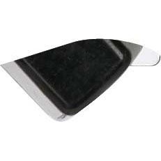 Panduit - Kennzeichnungsmaterial Etiketten 45,7x45,7mm ws C180X180APT-30 selbstklebend − 500 Stück