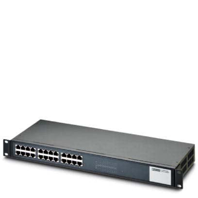 Phoenix Contact - Netzwerk Switch Industrial Ethernet FL SWITCH 1924 Switchautomatische − 1 Stück