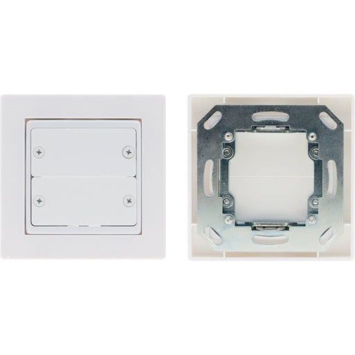 Kramer - Abdeckrahmen Rahmen in EU-Größe FRAME-1GP-80(W) ws