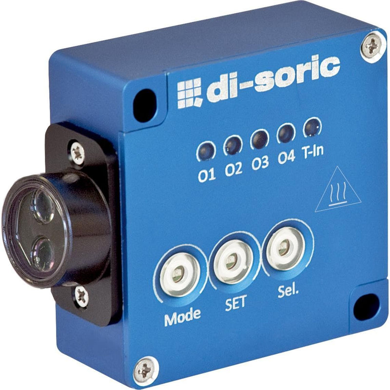 Di-soric - Farbtaster Farbsensor FSB 50 M 60 G3-B8