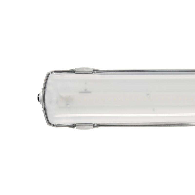 Dotlux - Decken-/Wandleuchte LED-Feuchtraumleuchte 5458-030120 3000K