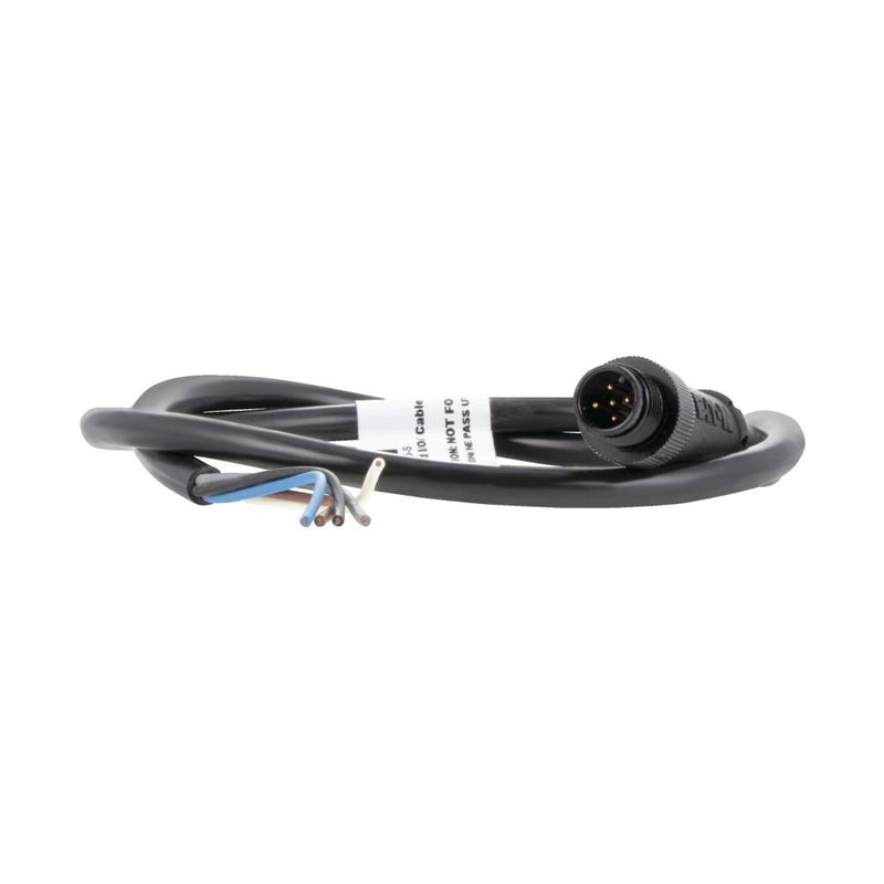 Eaton - Daten- und Kommunikationskabel E/A-Rundleitung IP67 SWD4-2LR5-S 2m 5polig M12