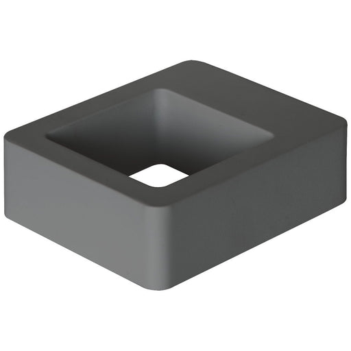 EVN Lichttechnik - Decken-/Wandleuchte P-LED Wandanbauleuchte C54150502 dgr 230V 5W 3000K IP54
