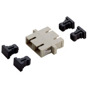 Lapp Zubehör - LWL-Kupplung GOF-Kupplung-Duplex-SC- 29410999 Singlemode-BL/4ST − 4 Stück