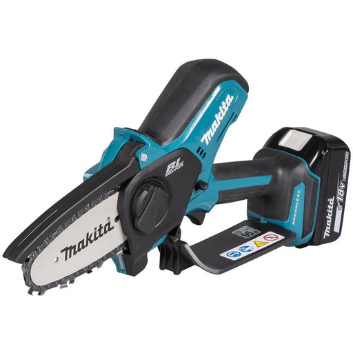 Makita - Säbelsäge (Akku) Akku-Astsäge DUC101RF01 18V / 3,0 Ah − 1 Stück