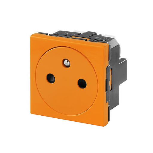 Weidmüller - Modularer Steckverbinder Einbaugehäuseeinsatz IE-FCI-PWB-FR-OR Einsatz − 1 Stück