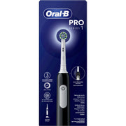 ORAL-B - Mundpflegegerät Zahnbürste Pro 1 CrossAc sw