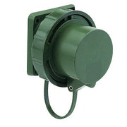 Bals Elektrotech - CEE-Gerätestecker (IEC 60309) Gerätestecker 28044 400V6h IP67