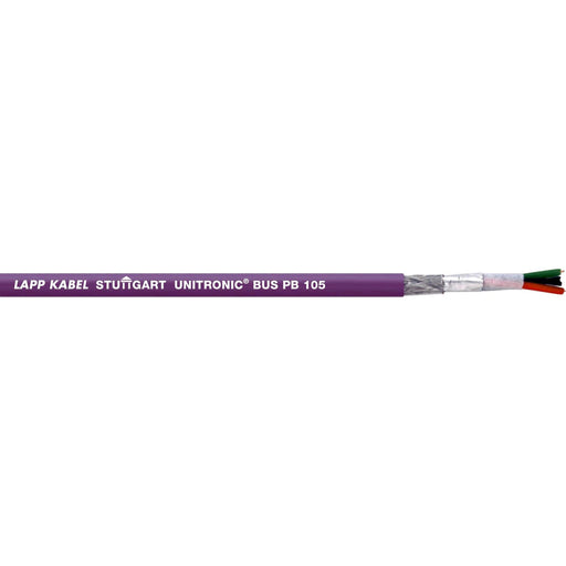 Lapp Kabel&Leitung - Daten- und Kommunikationskabel UNITRONIC BUS PB 105 2170630 1X2X0,64