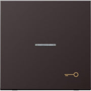 Jung - Abdeckung/Bedienelement für Installationsschalterprogramme Wippe AL 2990 KO5 T D Symbol Tür