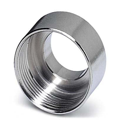 Phoenix Contact - Erweiterungs-/Reduzierring Erweiterungsadapter A-INE-PG16/21-N-NS-S − 10 Stück