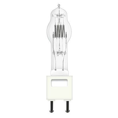 Scharnberger+Hasenbein - Studio-, Projektions- und Fotolampe Halogenlampe 60x279mm G38 17524 240V 5000W 400h